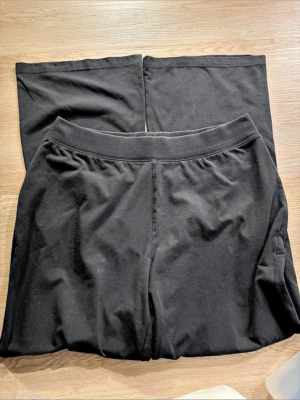 SB straight leg stretchy active pants